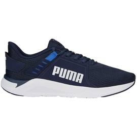 Juoksukengät Puma Ftr Connect M 377729 02 sininen