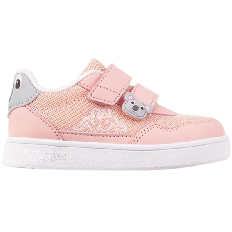 Kappa Pio M Sneakers Jr 280023M 2110 vaaleanpunainen