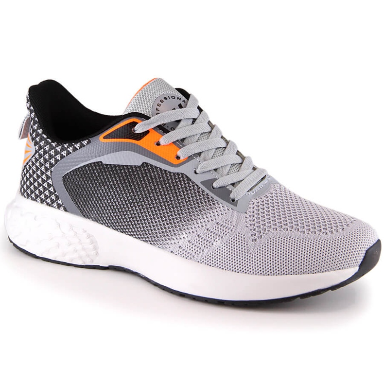 Potocki Harmaa miesten urheilukengät VanHorn IS27005