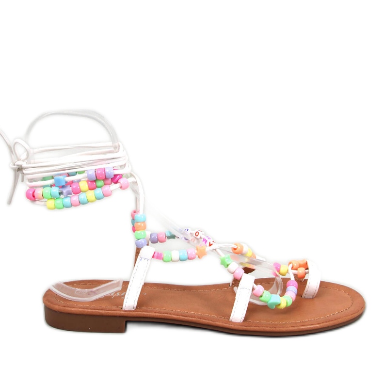 Seastar Megh White -helmillä varustetut roomalaiset saappaat valkoinen