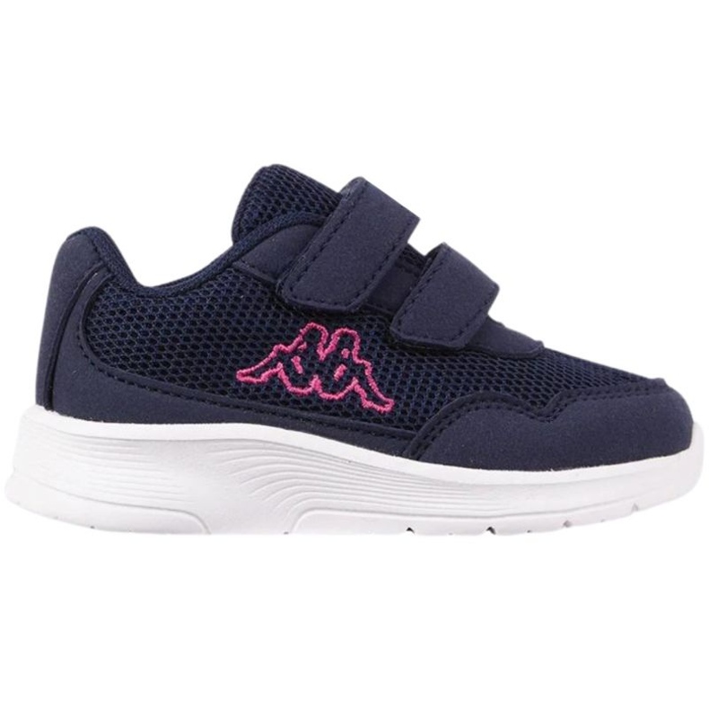 Kappa Cracker Ii kengät 280009M 6722 vaaleanpunainen