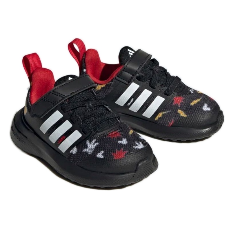 Kengät adidas FortaRun 2.0 Mickey El K Jr HP8994 musta