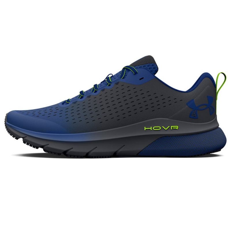 Juoksukengät Under Armour Hovr Turbulence M 3025419 401 musta