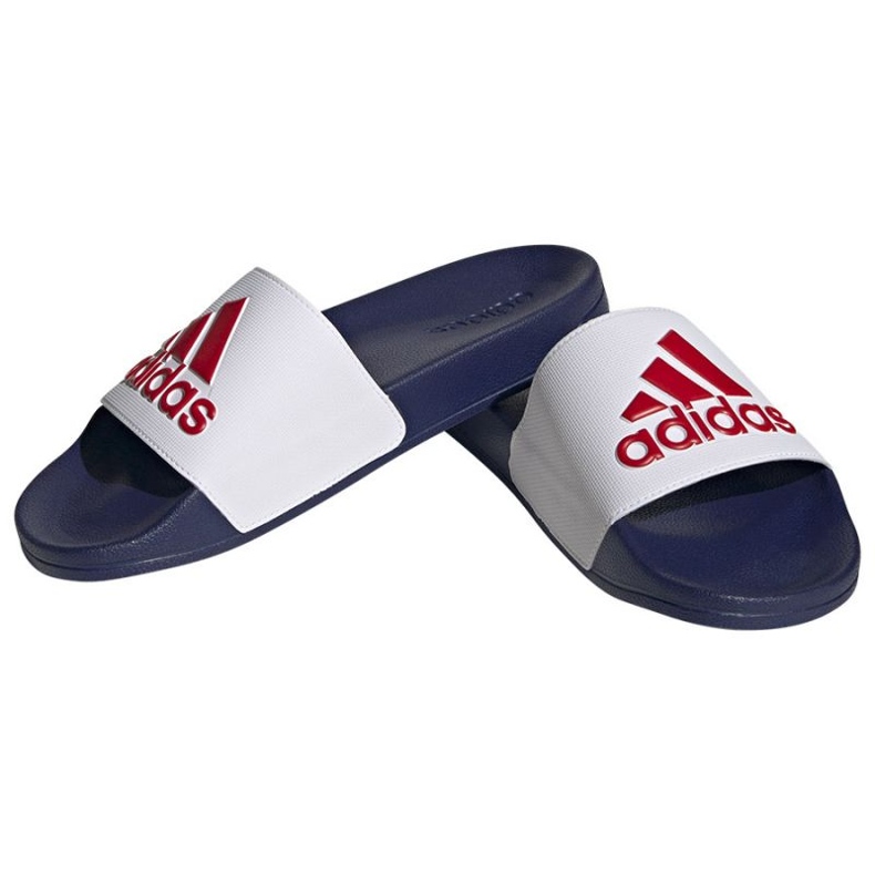 Tossut adidas Adilette Shower HQ6885 valkoinen