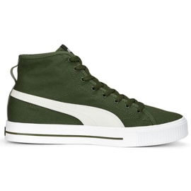Puma Ever Mid M 385847 06 kengät vihreä