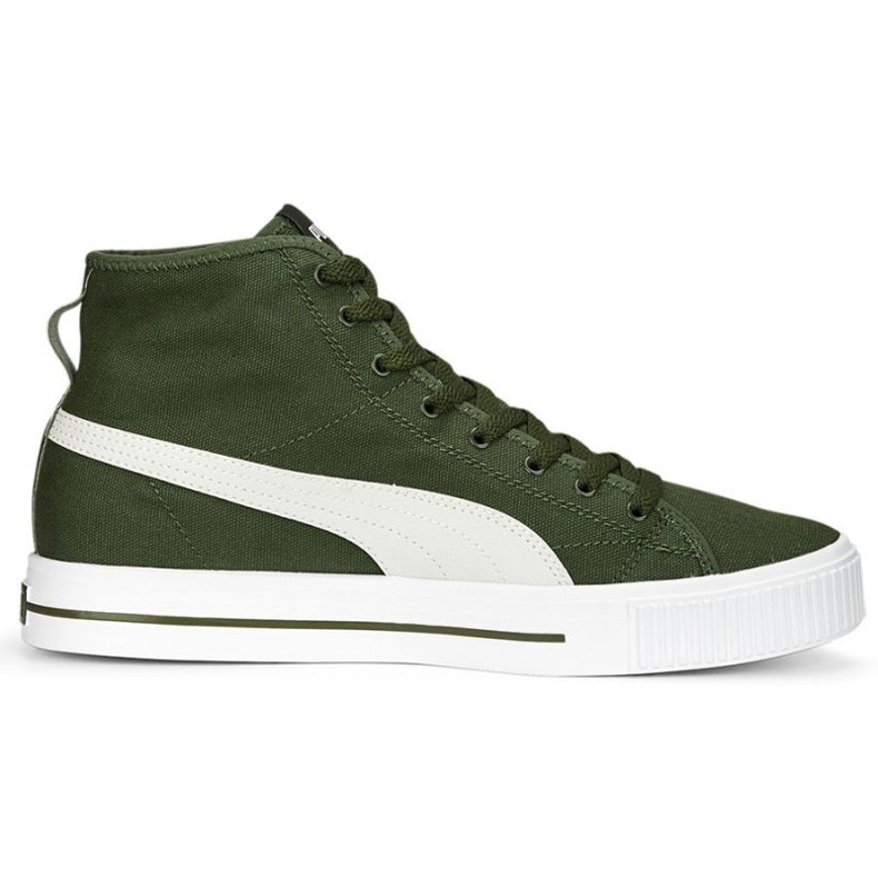 Puma Ever Mid M 385847 06 kengät vihreä