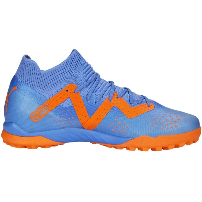 Puma Future Match TT+Mid Jr 107197 01 jalkapallokengät sininen sininen