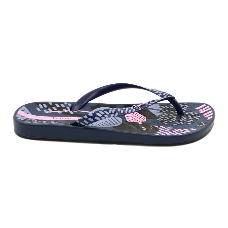 Varvastossut Ipanema Anat Nature VII FEM 83325 AI823 Sininen/Pink
