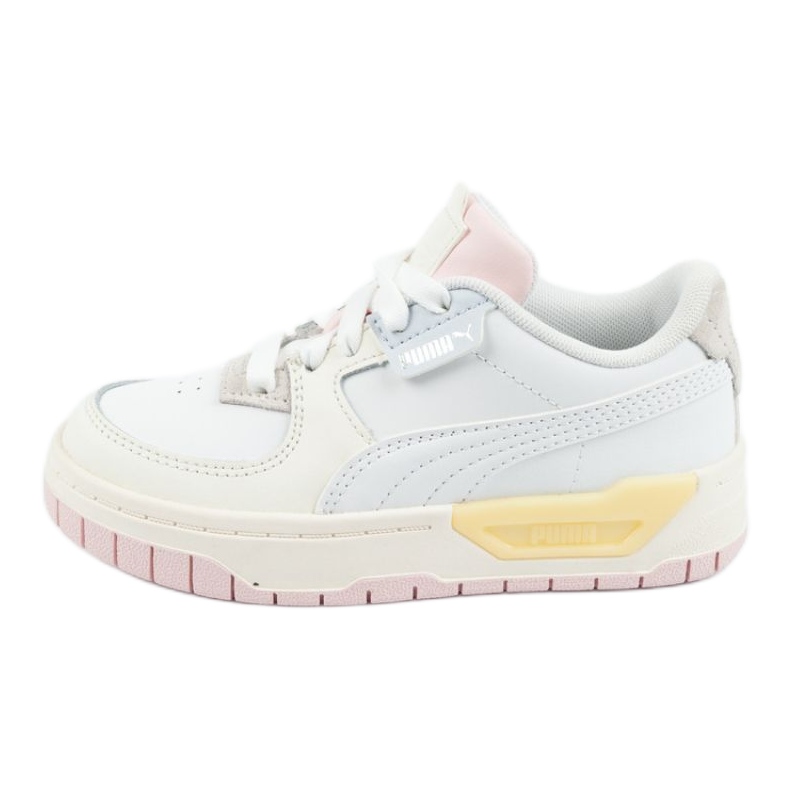 Puma Cali Dream Jr 384522 01 kengät valkoinen