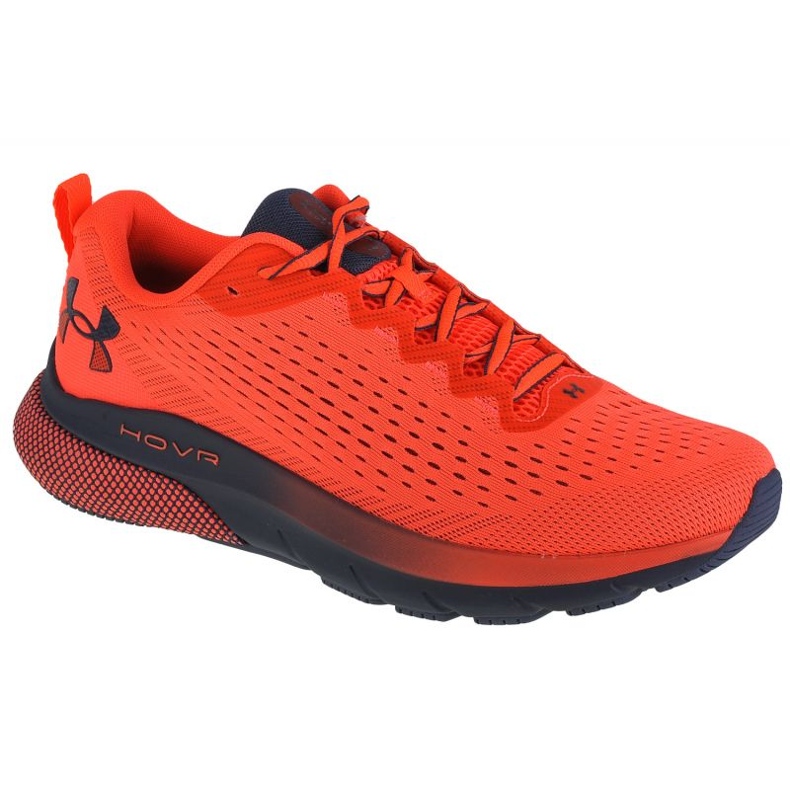 Juoksukengät Under Armour Hovr Turbulence M 3025419-800 oranssi