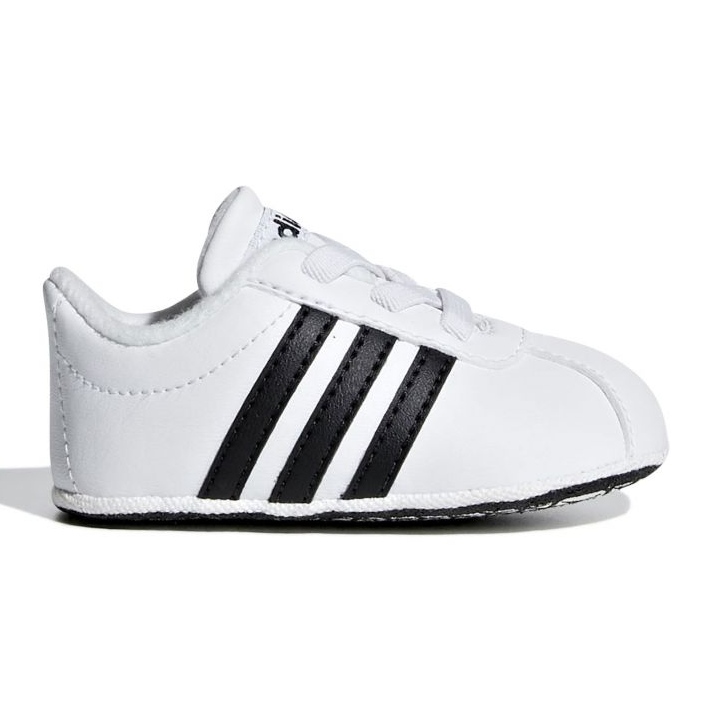 Adidas Vl Court 2.0 F36605 kengät valkoinen