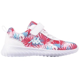 Kappa Sec Pa 260955PAK 1022 kengät valkoinen