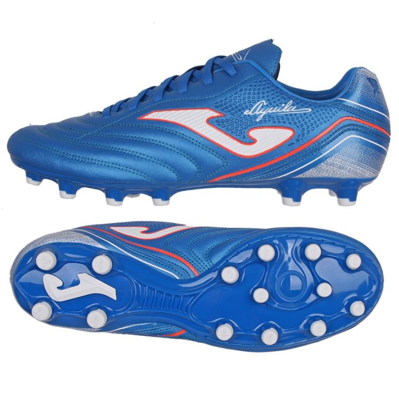 Joma Aguila 2304 Fg M AGUS2304FG jalkapallokengät sininen sininen