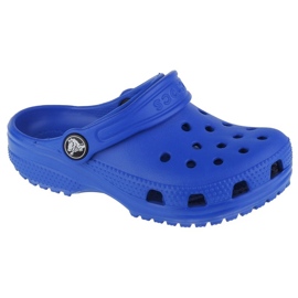 Crocs Classic Clog T 206990-4KZ varvastossut sininen