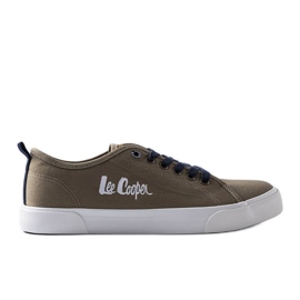 Lee Cooper LCW-23-31-1819M ruskeat tennarit
