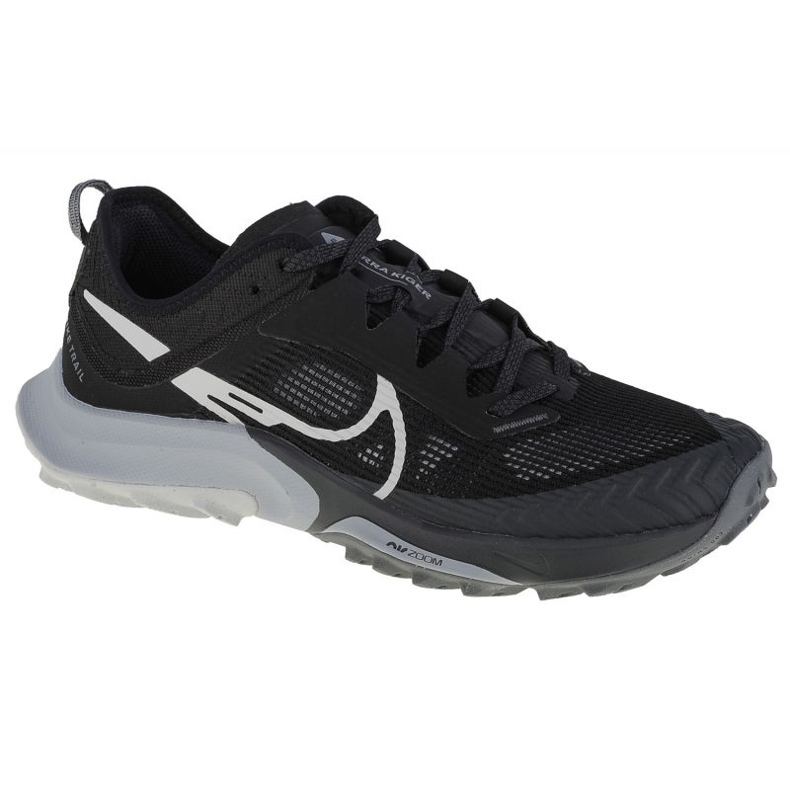 Kenttäurheilukengät Nike Air Zoom Terra Kiger 8 DH0654-001 Musta