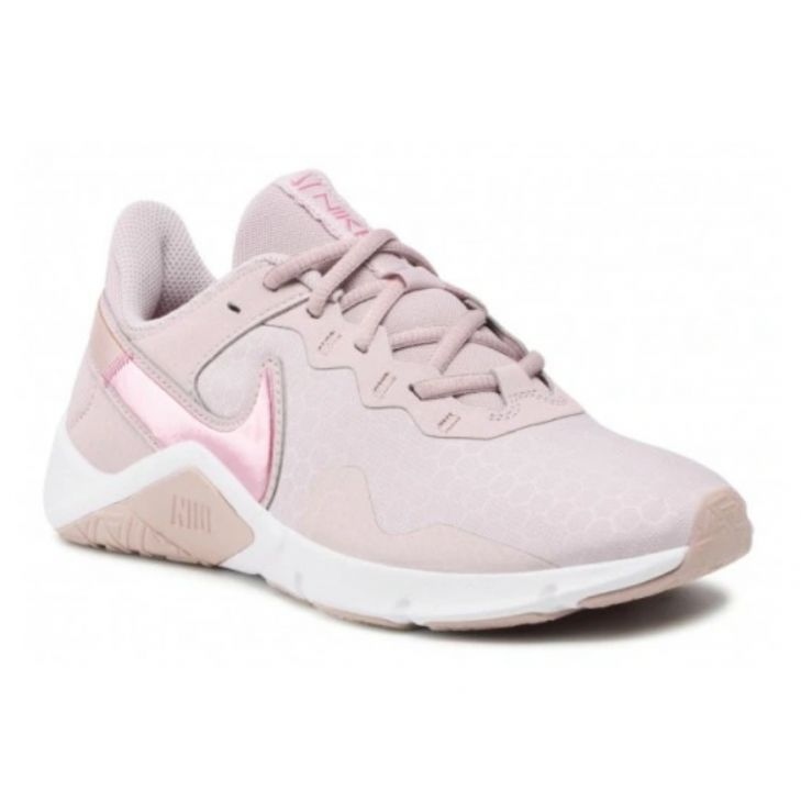 Nike Legend Essential 2 CQ9545-003 -kengät vaaleanpunainen