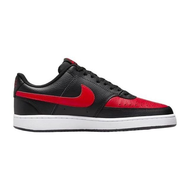 Nike Court Vision Low M DV6488-001 kengät musta