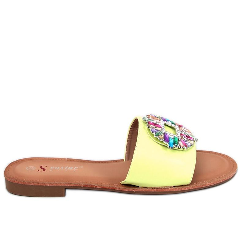 BM Lowell Vihreät kiviliukumäet