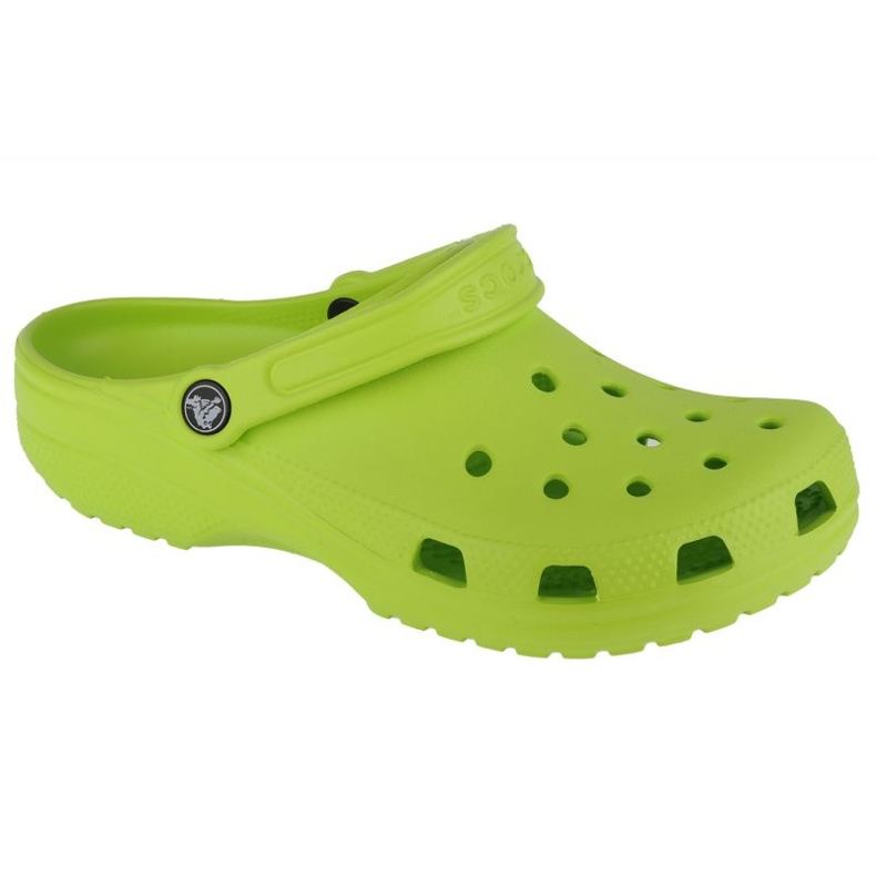 Crocs Classic Clog 10001-3UH -tossut vihreä