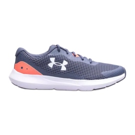 Under Armour Surge 3 M 3024883-404 kengät sininen