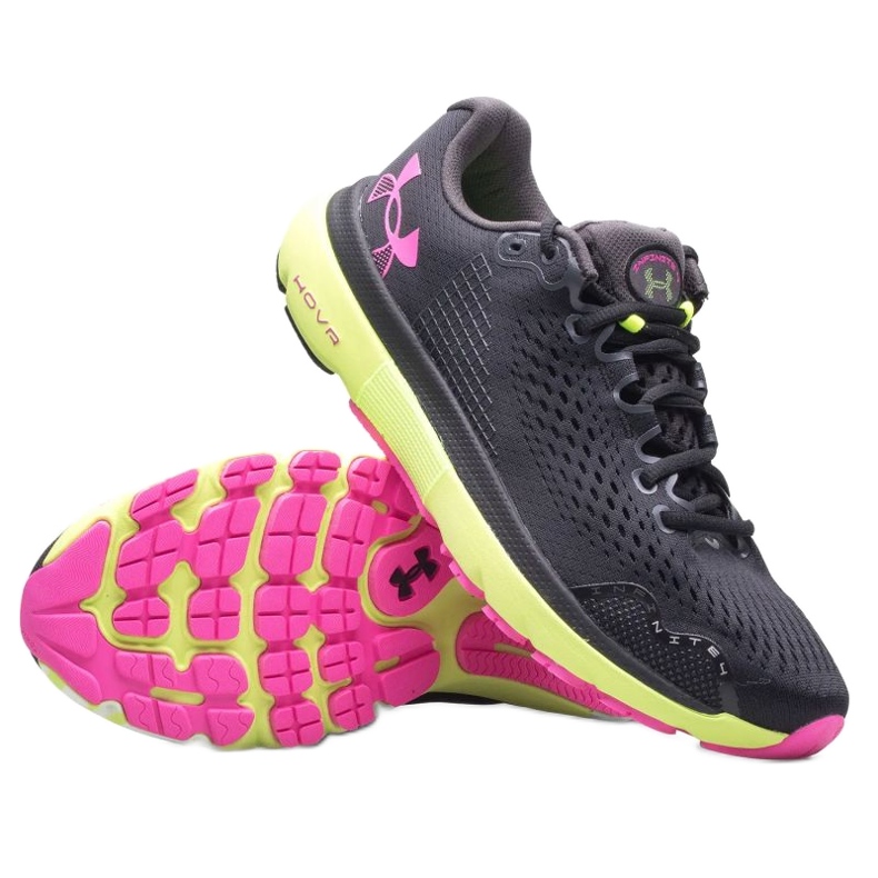 Juoksukengät Under Armour Hovr Infinite 4 M 3024897-006 musta