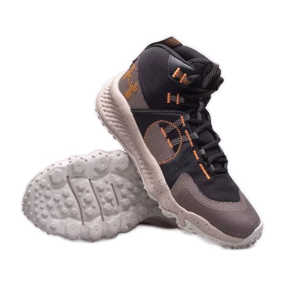 Under Armour Maven Trek M 3026370-001 -kengät ruskea
