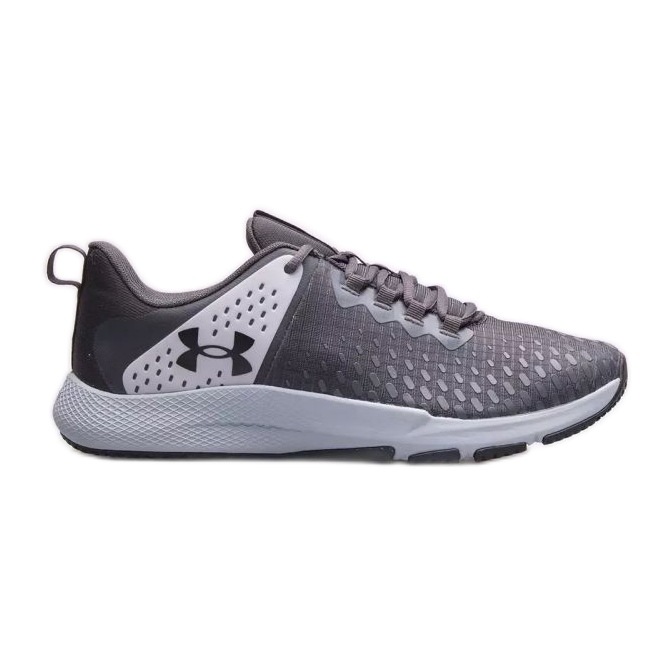 Under Armour Charged Engage2 M 3025527-100 -kengät harmaa