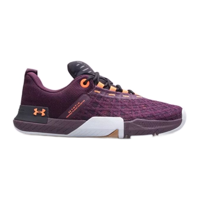 Kengät Under Armour TriBase Reign 5 M 3026021-500 violetti