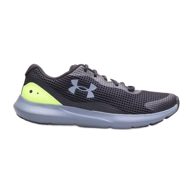 Kengät Under Armour Surge 3 M 3024883-003 musta