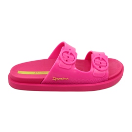 Virkistys tyttömäinen flip flops Ipanema 26855 AG019 Pink vaaleanpunainen