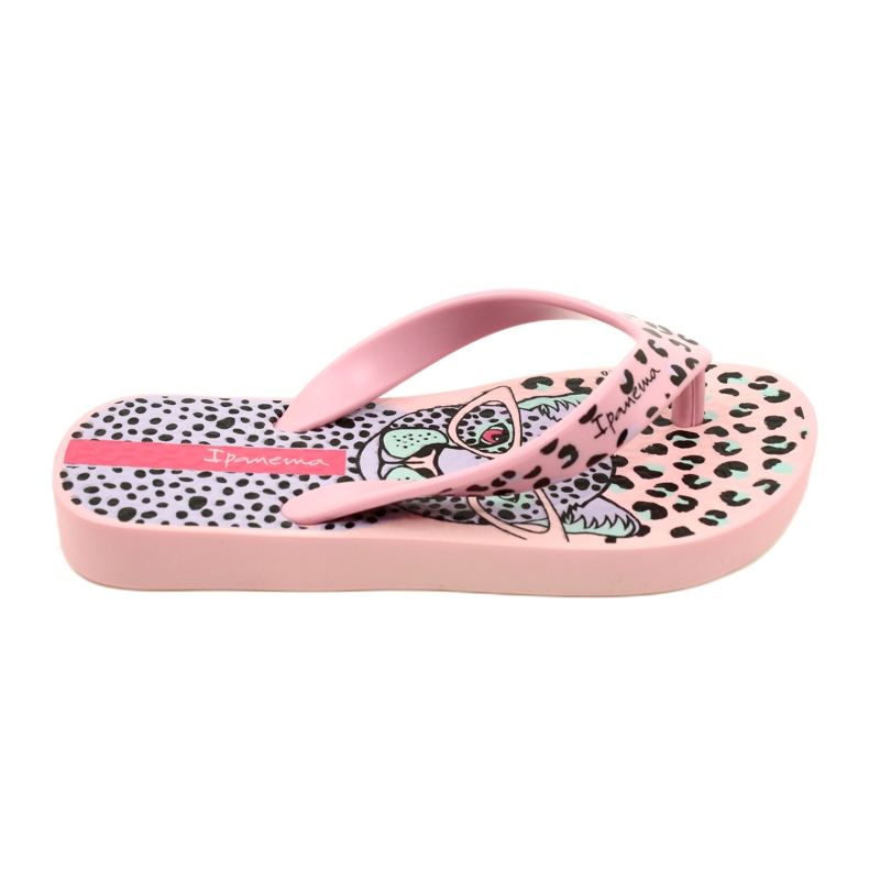 Tyttöjen Ipanema Panters26851 AF799 Pink/Viole vaaleanpunainen