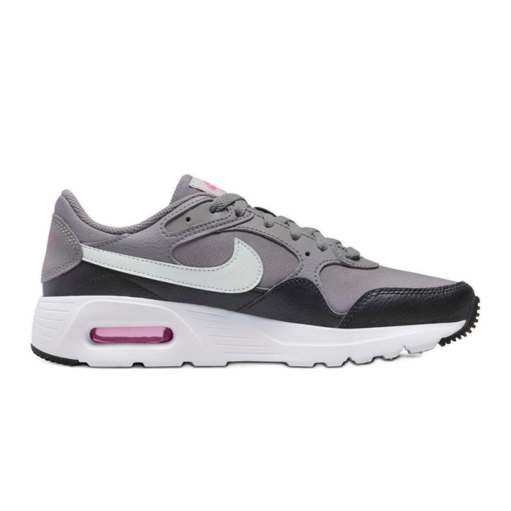 Nike Air Max Sc W CW4554-005 kengät harmaa