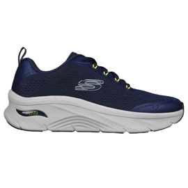 Kengät Skechers Relaxed Fit: Arch Fit D'Lux Sumner M 232502-NVLM sininen