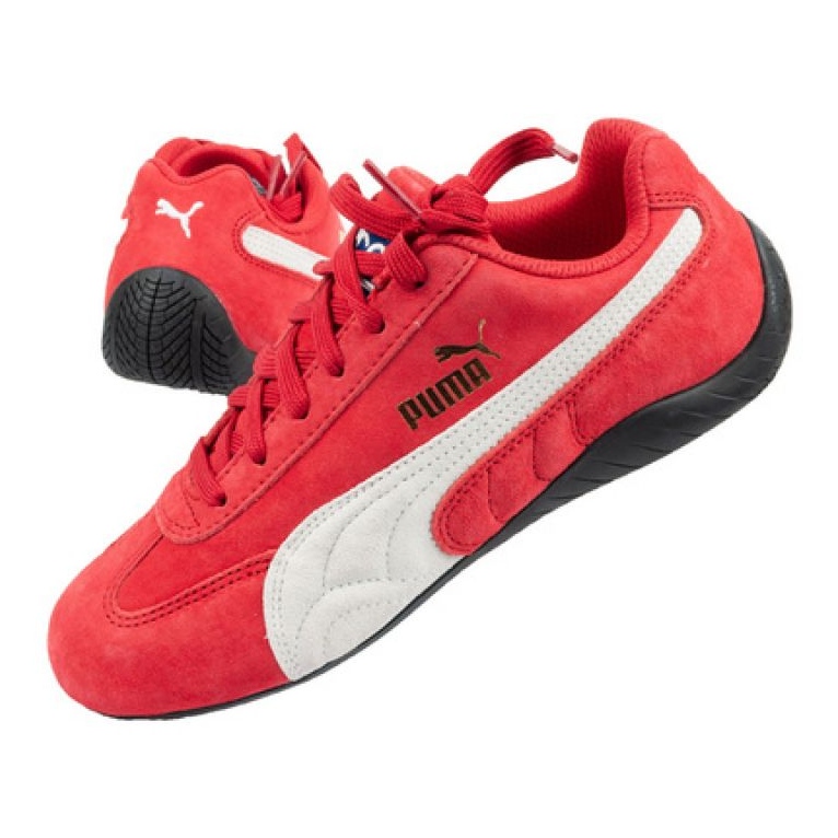Puma Speedcat W 306753 05 urheilukengät punainen