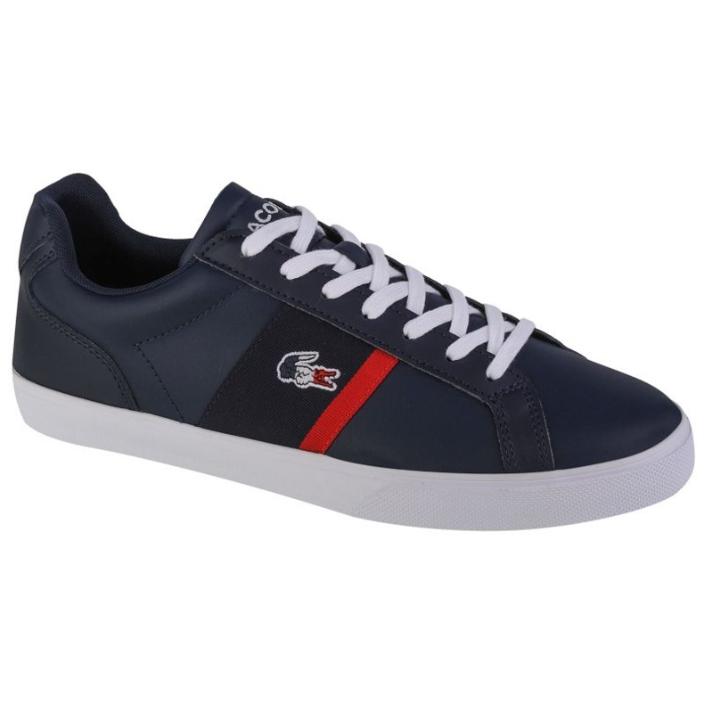 Lacoste Lerond Pro Tri M 745CMA0055092 kengät sininen