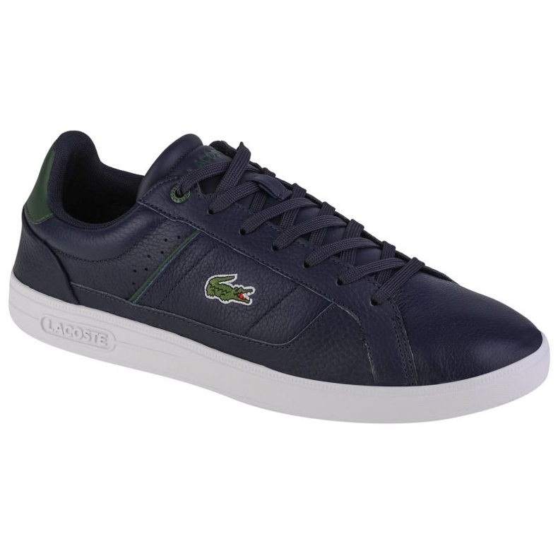Lacoste Europa Pro M 745SMA00657B4 kengät sininen