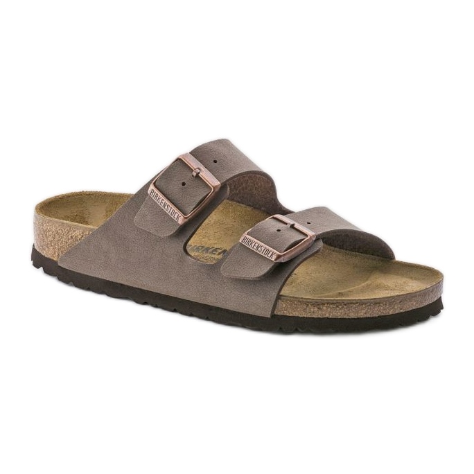 BIRKENSTOCK Arizona Bs 0151181 varvastossut ruskea