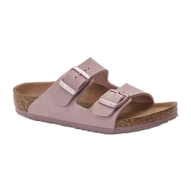 Birkenstock Arizona Bs Jr 1023357 tossut vaaleanpunainen