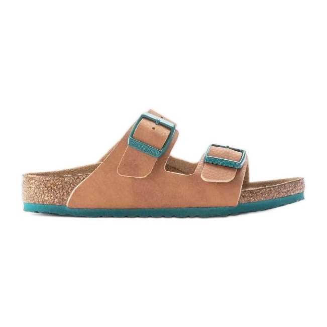 Birkenstock Arizona Bs Jr 1023406 tossut ruskea