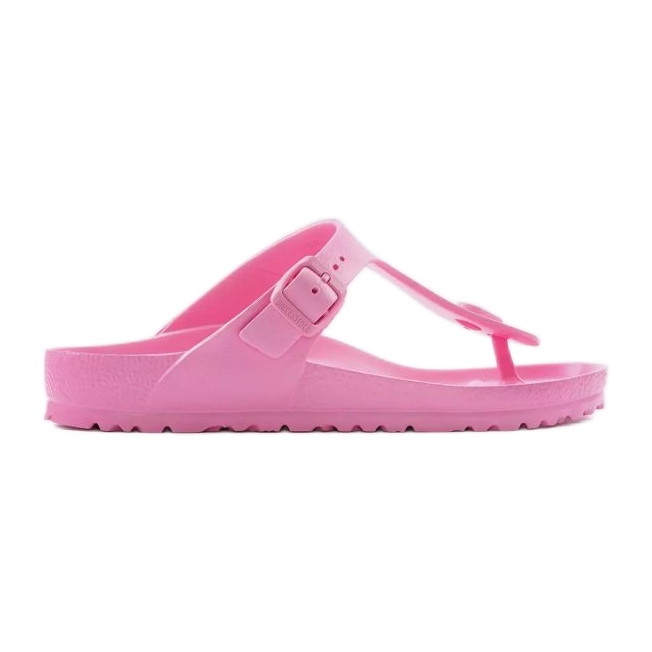 Birkenstock Gizeh Eva Flip Flops W 1024580 vaaleanpunainen