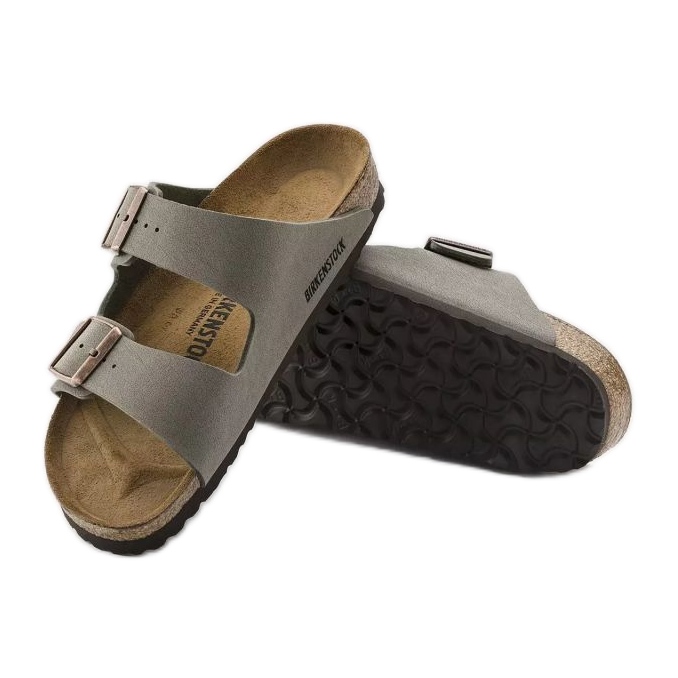 BIRKENSTOCK Arizona Bs 0151213 varvastossut ruskea