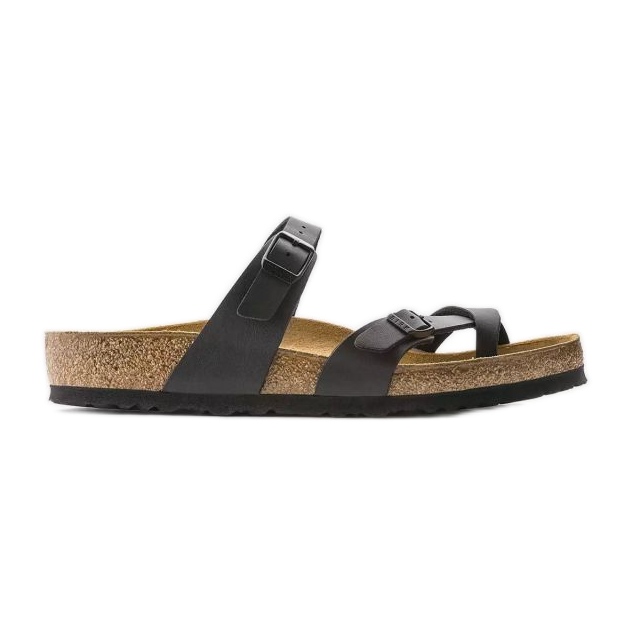 BIRKENSTOCK Mayari 0071791 varvastossut musta