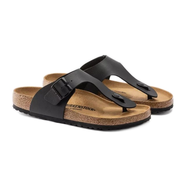 Birkenstock Ramses Bs W 0044791 varvastossut musta