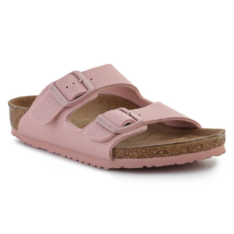 Birkenstock Arizona Rivet Logo Jr 1022313 tossut vaaleanpunainen