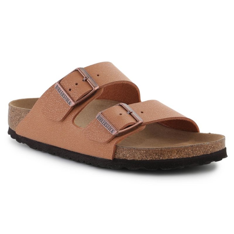 Birkenstock Arizona Pekaanipähkinä 1025046 varvastossut musta