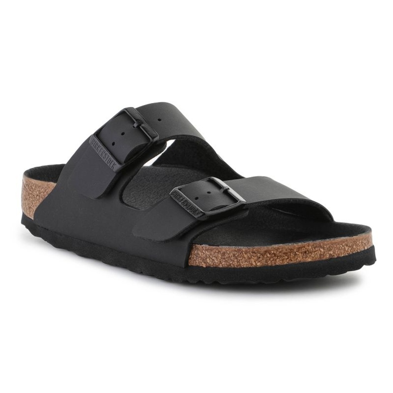Birkenstock Arizona Triples 1019069 varvastossut musta