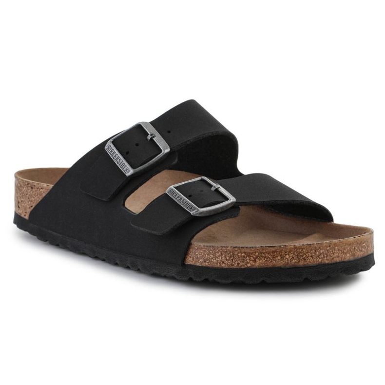 Birkenstock Arizona 1019115 varvastossut musta