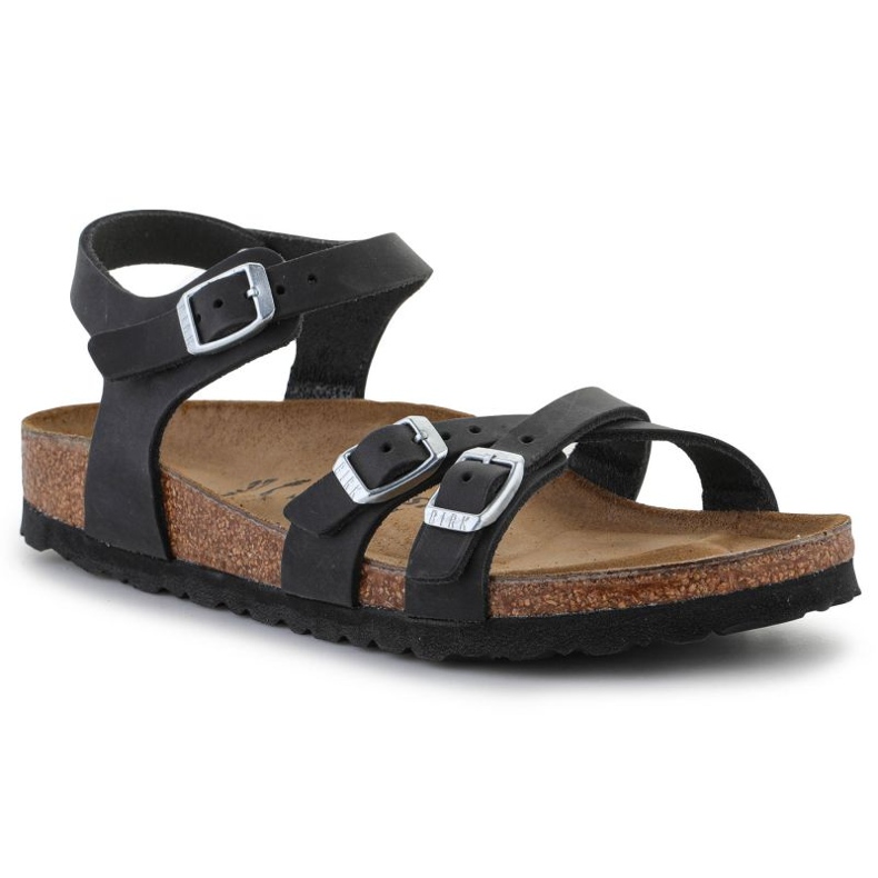Birkenstock Kumba Sandaalit W 1021487 musta