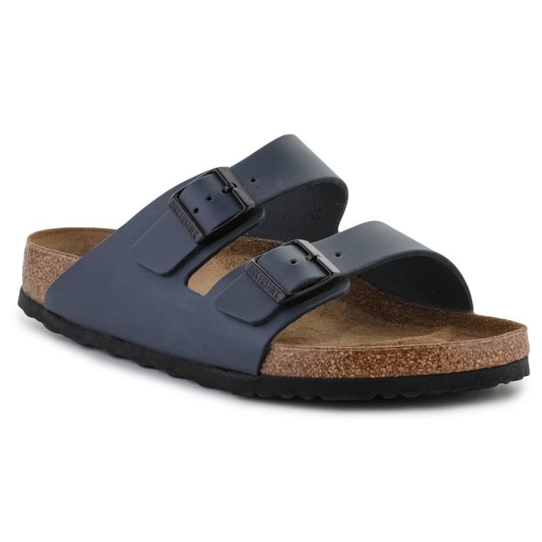 Birkenstock Arizona Blue 0051151 tossut sininen